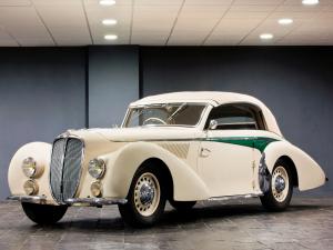 Delahaye 135 M Cabriolet par Langenthal '1938